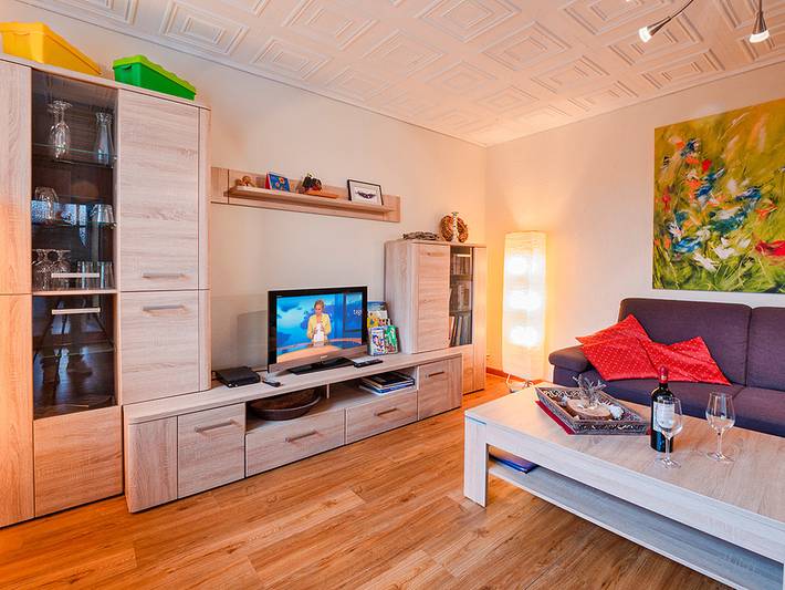 Ferienhaus für 4 Personen, mit Garten und Terrasse in Sternberger Seenlandschaft - 2