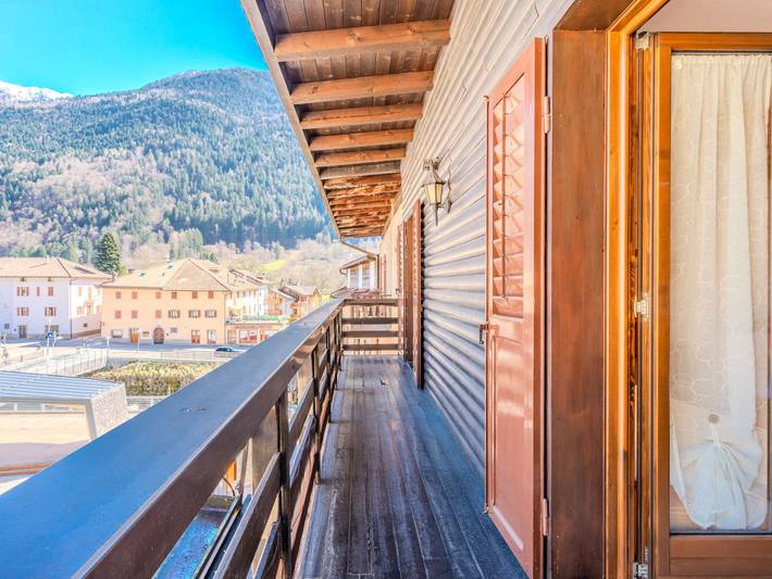 Ganze Wohnung, La Meridiana in Spiazzo, Adamello-Presanella-Alpen