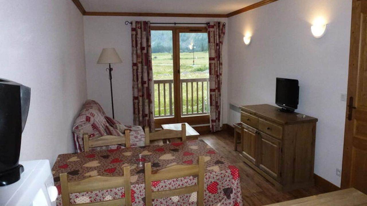 Ganze Ferienwohnung, Ferienwohnung für 6 Personen (41 m²) in Bessans in Bessans, Region Saint-Jean-de-Maurienne