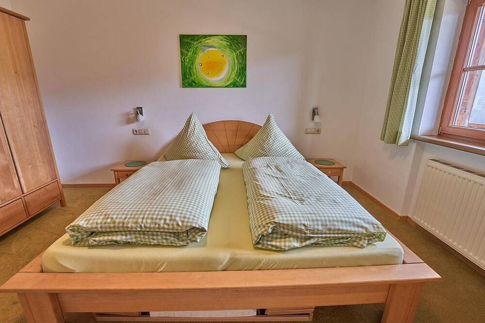 Geheel appartement, 3-raum-ferienwohnung 12, Erdgeschoss - Alte Schmiede in Balderschwang, Zwaben (Bayern)