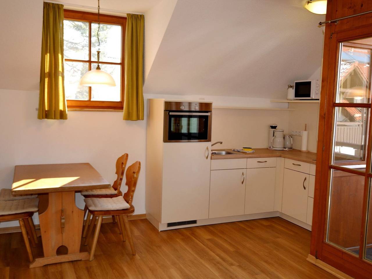 Ganze Ferienwohnung, Ferienresidenz Chiemseestrand - Apartment 32 in Chieming, Chiemsee