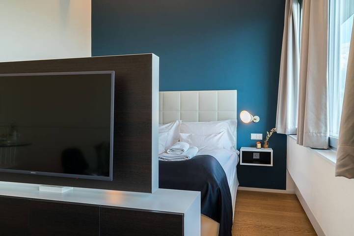 Ganze Wohnung, Vienna Residence, Philips Haus - Euro Plaza #6564 in Wien, Donau Niederösterreich