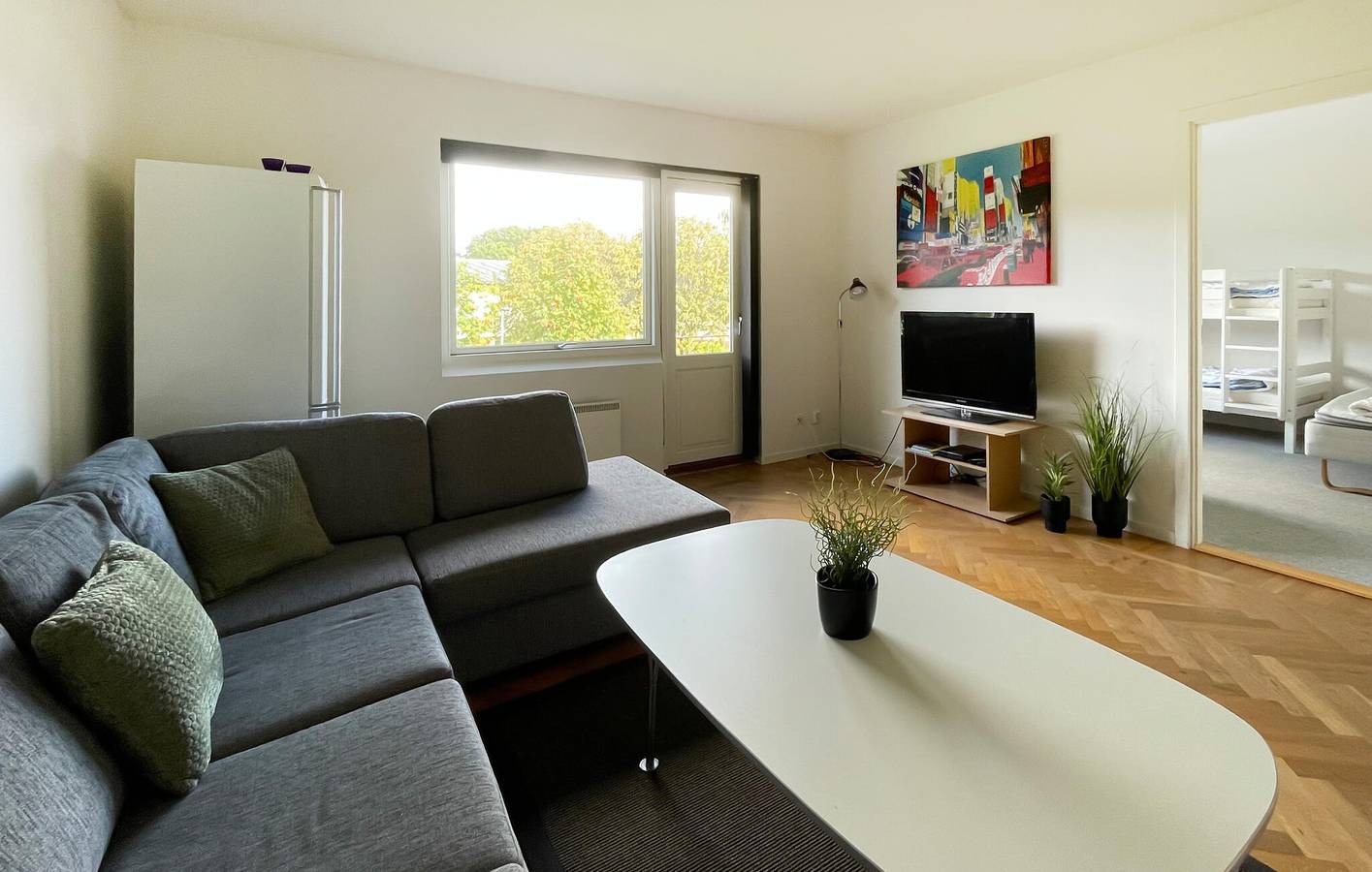 Ganze Ferienwohnung, Ferienwohnung für 8 Personen mit Garten in Tranemo, Västergötland