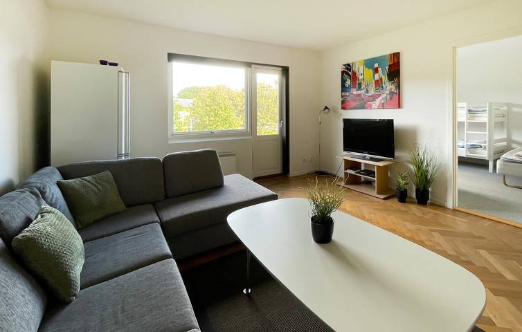 Ganze Ferienwohnung, Ferienwohnung für 8 Personen mit Terrasse in Tranemo, Västergötland
