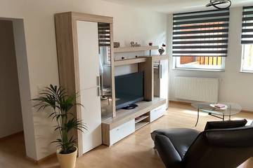 Gîte pour 5 personnes, avec jardin à Steinen