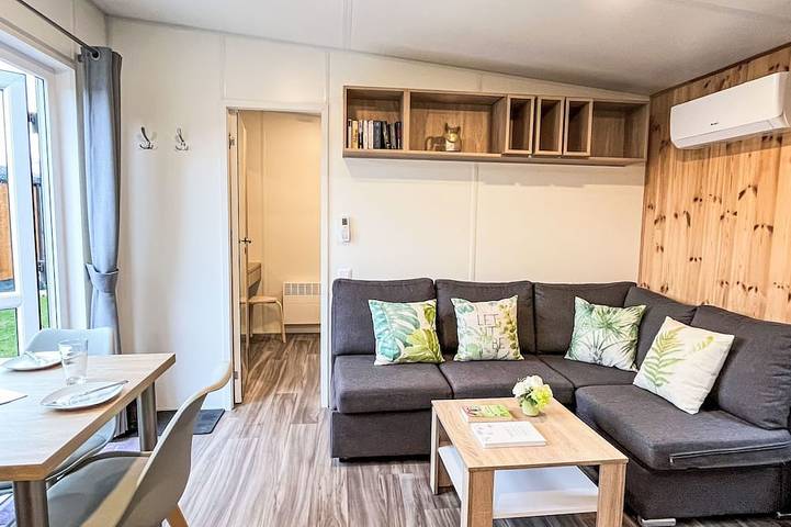 Ferienhaus für 4 Personen, mit Haustier