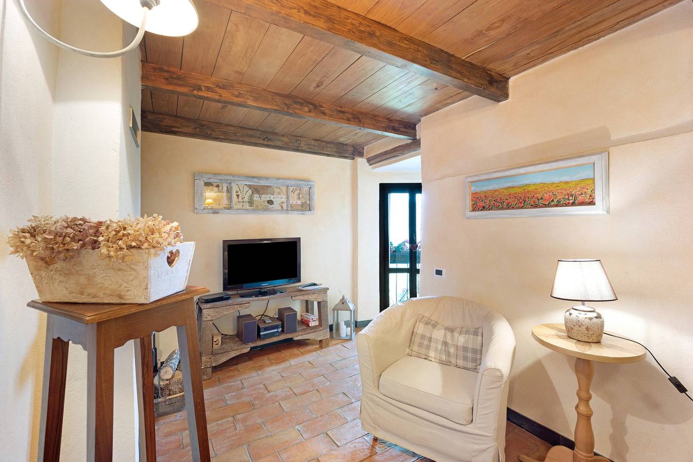 Casa vacanze 'Casa Vittorina' con giardino, terrazza e Wi-Fi in Cartari (Cesio), Cesio