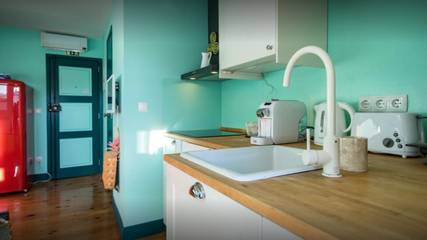 Apartamento De Férias para 2 Pessoas em Santa Justa, Lisboa, Foto 2