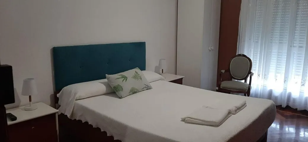 Alojamiento y desayuno para 1 personas - 1