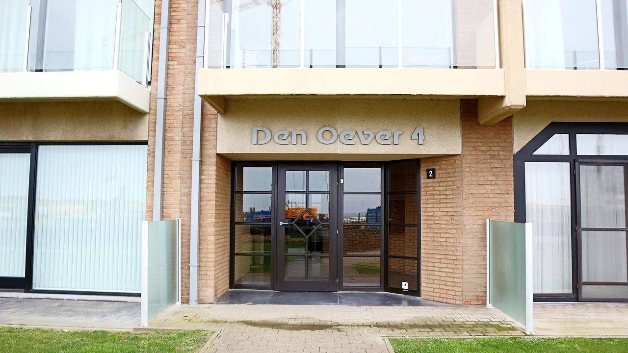 Appartement de vacances entier, Appartement de vacances pour 3 personnes avec balcon/terrasse in Nieuwpoort, Côte belge