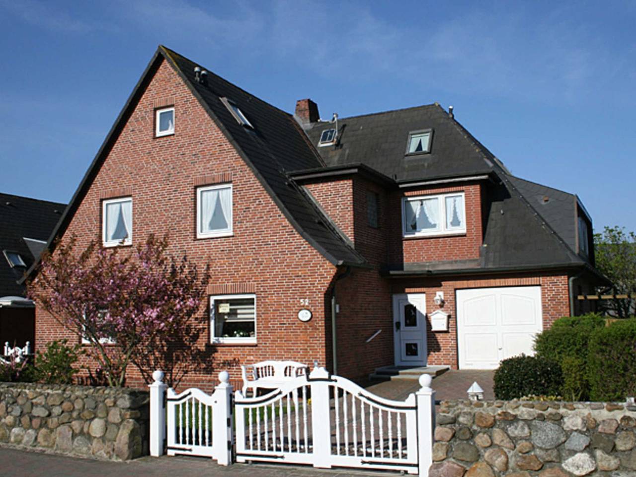 Ganze Ferienwohnung, Haus Gräpel App. 1 - Haus Gräpel App. 1 in Hörnum, Sylt