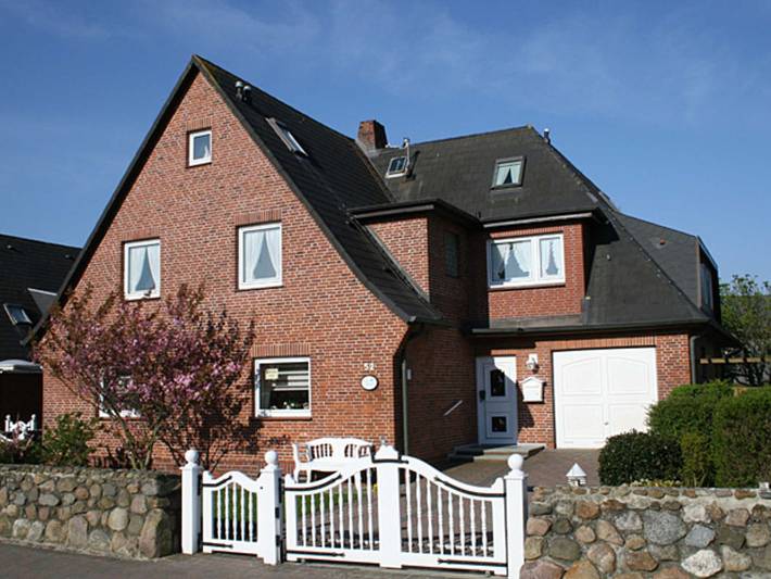 Ganze Ferienwohnung, Haus Gräpel App. 1 - Haus Gräpel App. 1 in Nordfriesische Inseln (Schleswig-Holstein) (Schleswig-Holstein), Hörnum