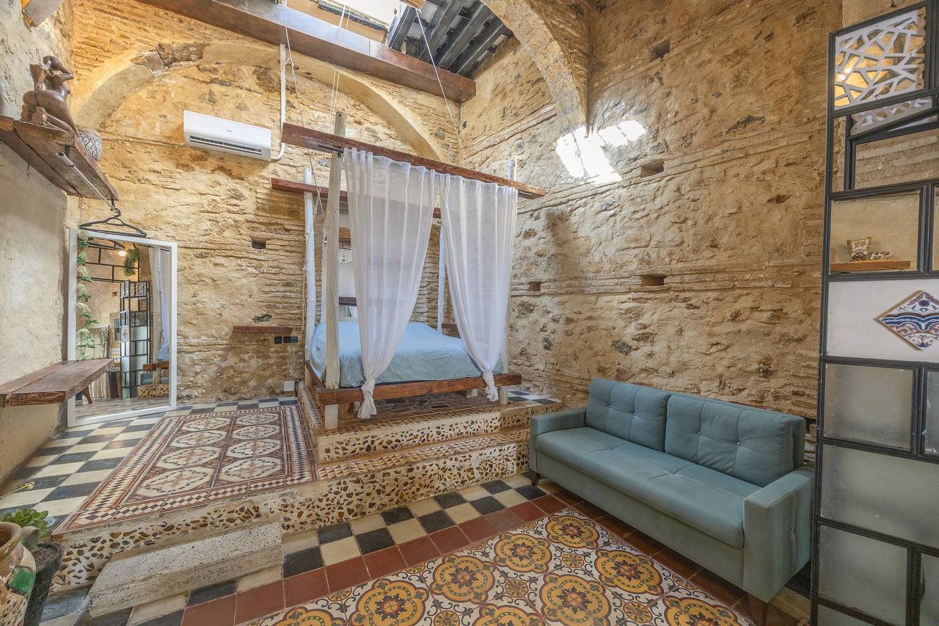 Ganze Wohnung, Charmantes Loft aus dem 16. Jahrhundert in Sanlúcar de Barrameda, Costa de la Luz