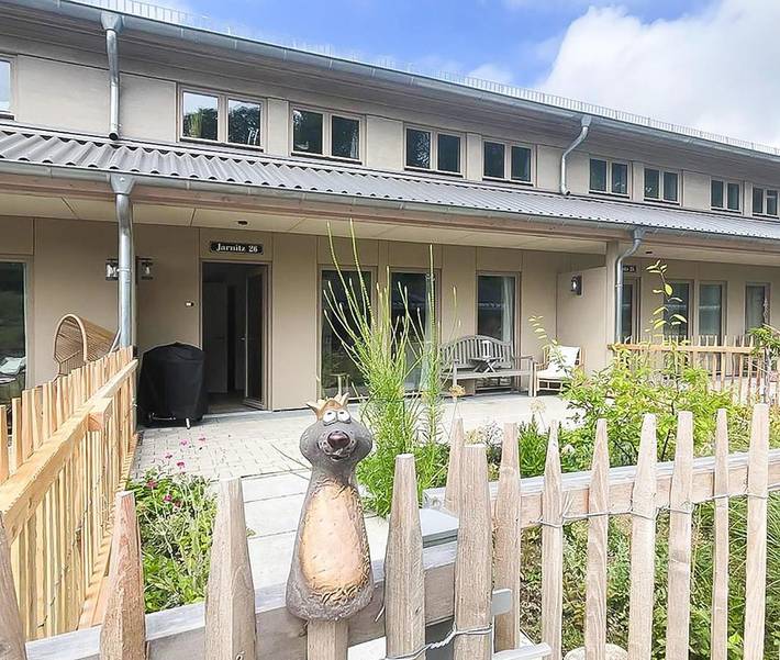 Ferienhaus für 8 Personen, mit Ausblick und Garten in Ralswiek - 3