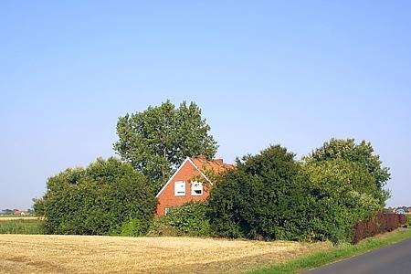 Ferienwohnung für 2 Personen, mit Garten in Werdum - 3