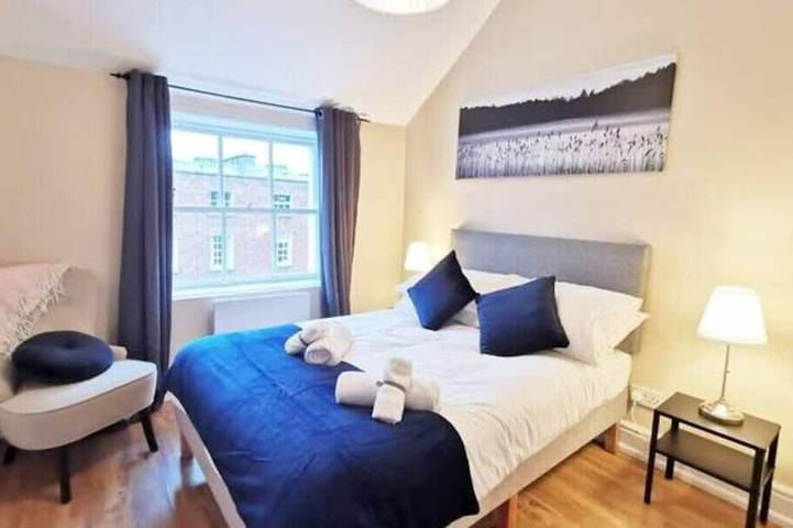 Appartement entier, Great new 2bed apartment in city centre*fast Wifi in Dublin, Comté de Dublin