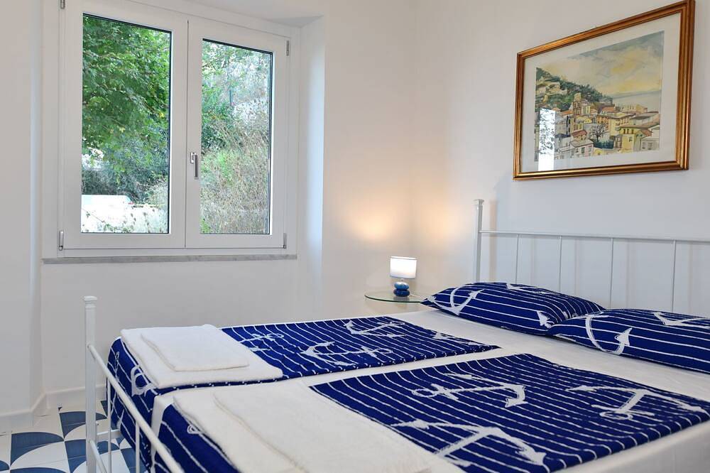 Ganze Wohnung, Mit Meerblick und großer Terrasse in Castellabate, Cilento Coast