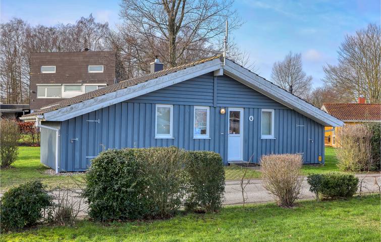 Ferienhaus für 6 Personen, mit Garten und Terrasse sowie Whirlpool und Sauna in Schönhagen - 3