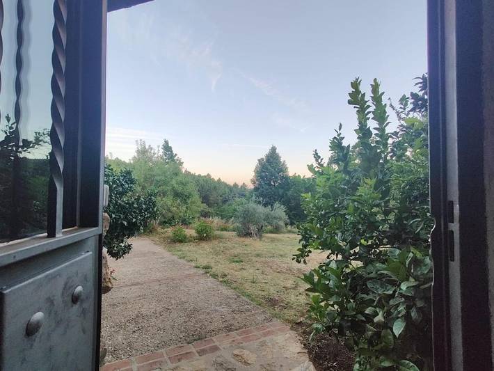 Casa rural para 11 personas, con vistas y jardín en Valle del Tiétar - 2