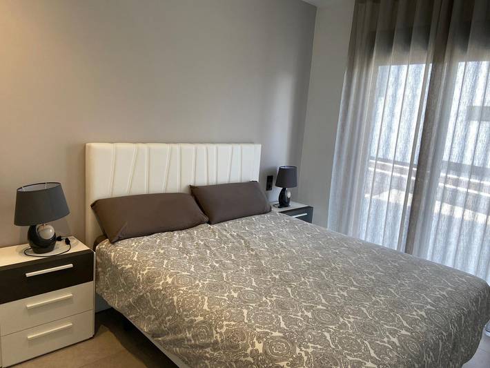 Gîte pour 4 personnes, avec bassin pour enfant ainsi que jardin et terrasse à Guardamar del Segura - 3