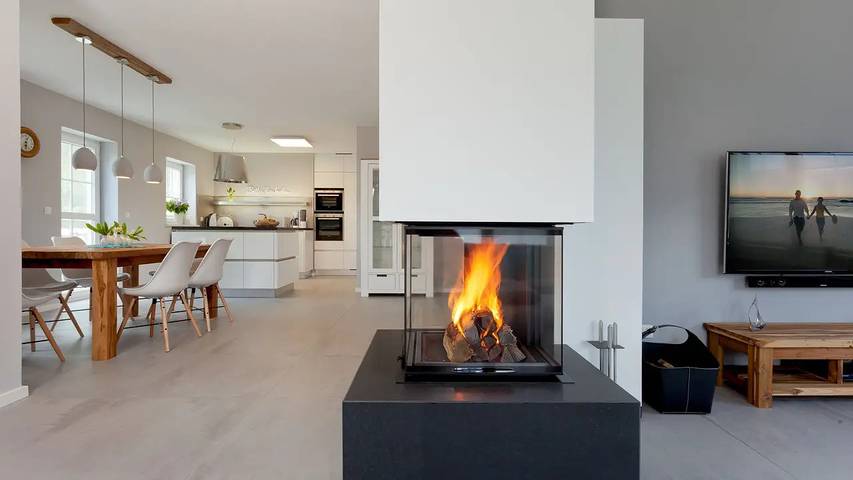 Ferienhaus für 4 Personen, mit Terrasse und Garten sowie Sauna in Karlshagen - 2