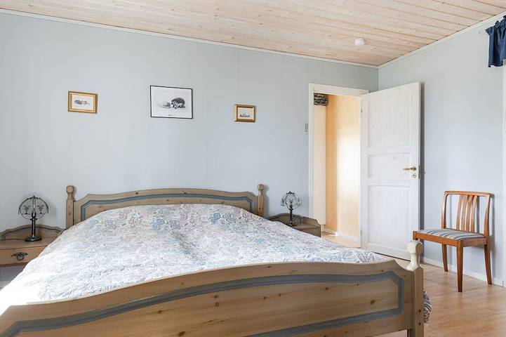 Ferienhaus für 4 Personen, mit Terrasse und Garten in Nässjö - 2