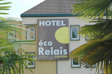 Hôtel pour 2 personnes, avec terrasse et vue à Lons