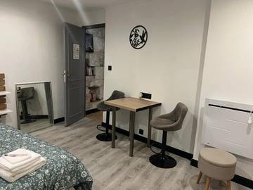 Cottage pour 2 personnes à Valergues