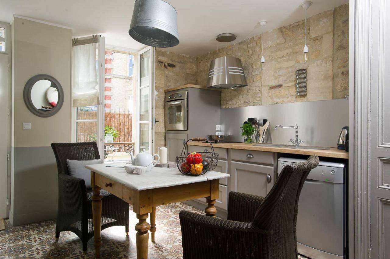 Appartement entier, Superior Apartment in Port-en-Bessin-Huppain, Région de Bayeux