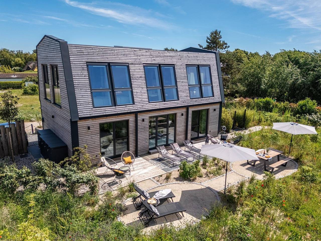 Ferienhaus Strand Hus im Ostseebad Dierhagen in Dierhagen Ost, Dierhagen