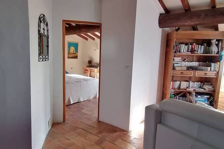 Chambre d’hôte pour 2 personnes à Crillon-le-Brave - 4