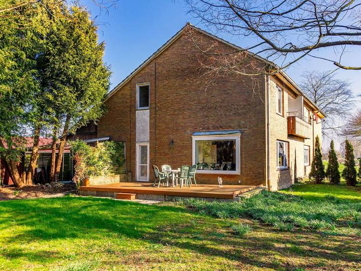Ferienwohnung für 6 Personen, mit Balkon und Garten, kinderfreundlich - 1