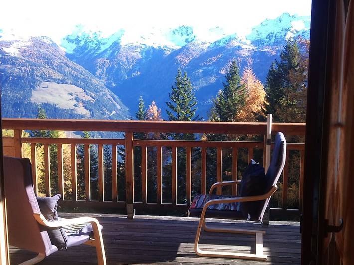 Alpenhütte in Rangersdorf mit Barbecue in Hohe Tauern, Rangersdorf