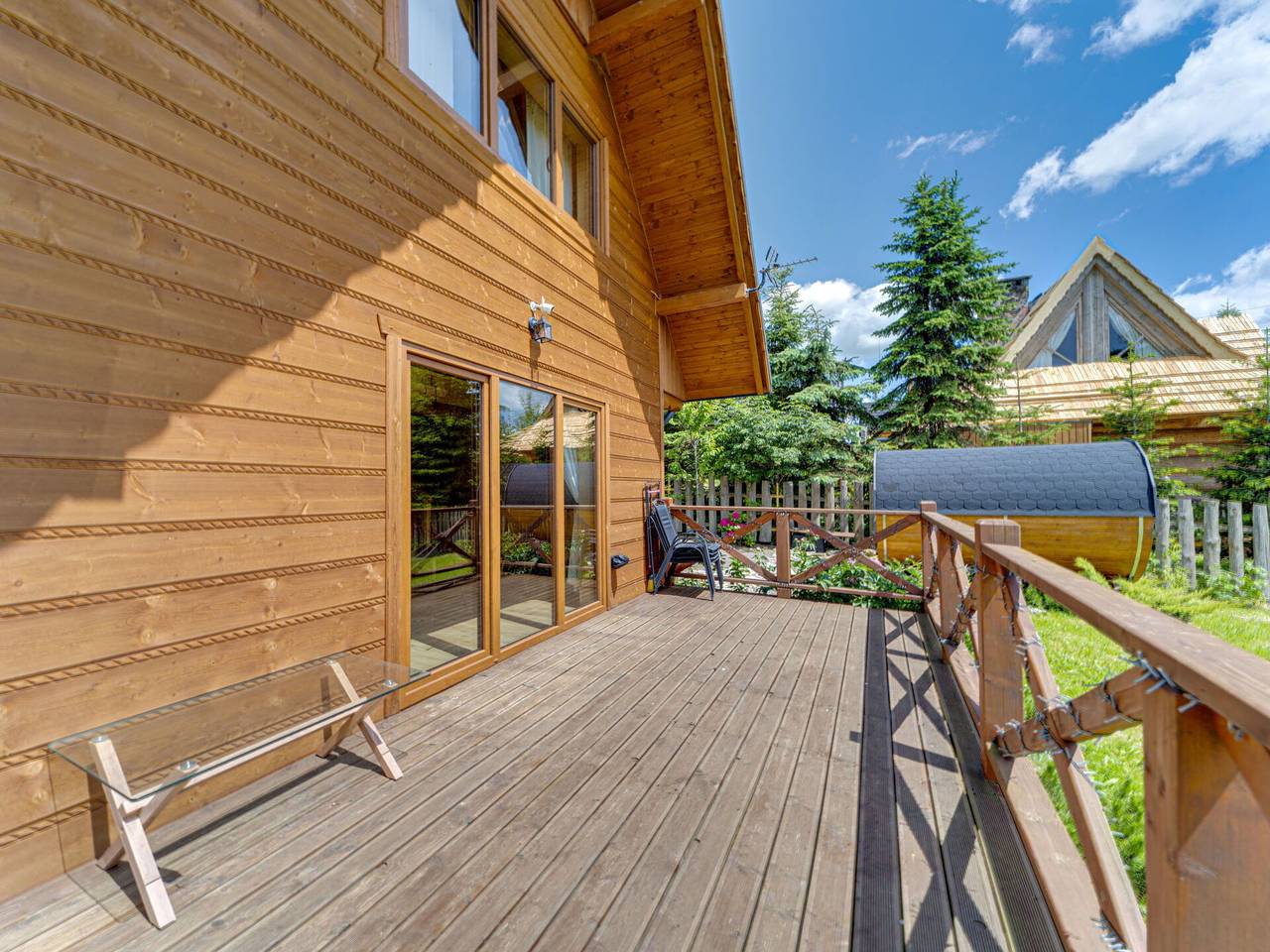 Spokój Z Widokiem - Spokój Z Widokiem 200.1 in Cárpatos (Polonia)