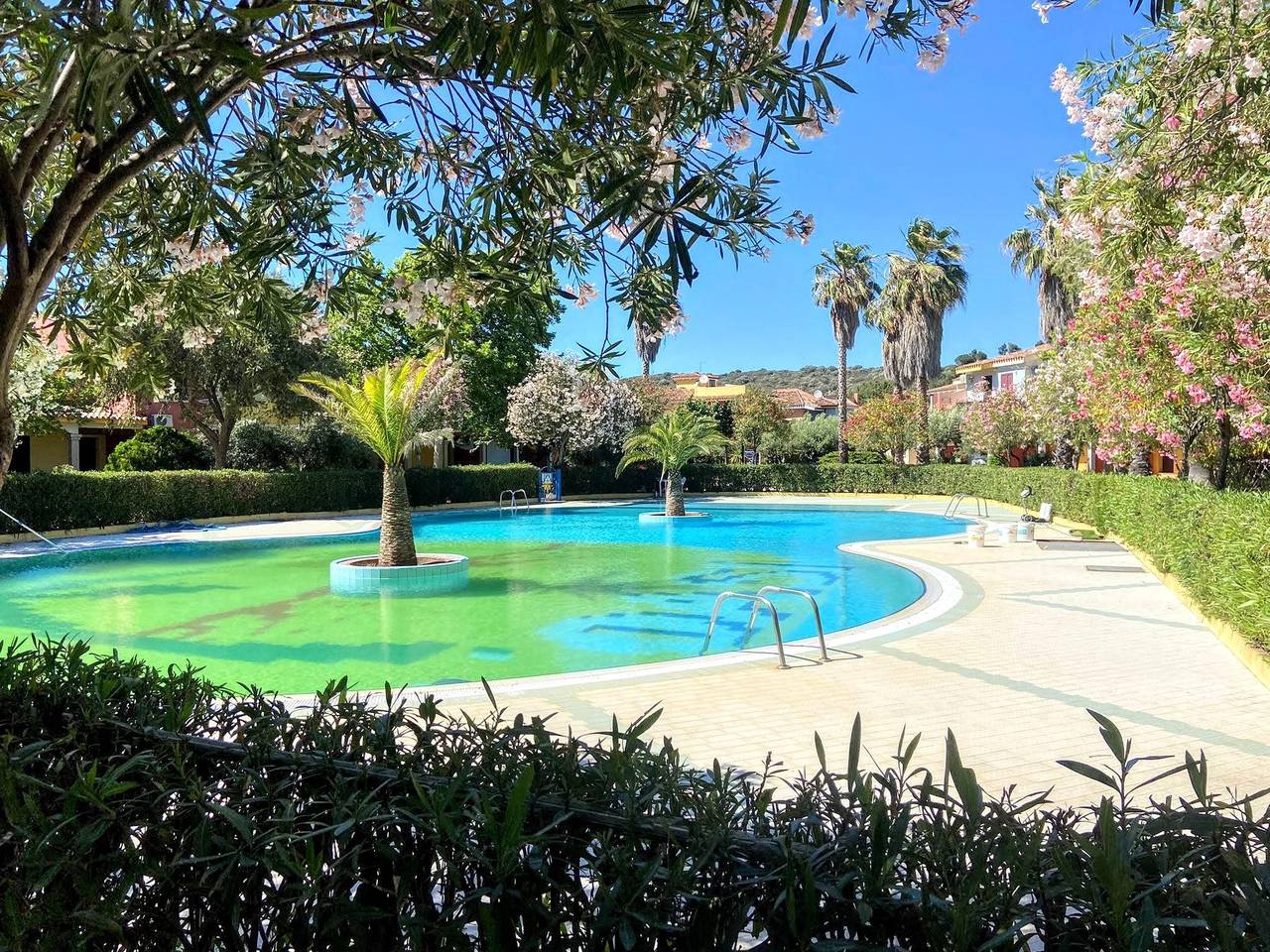 Appartamento intero, Appt con Piscina e Posto Auto a Porto Ottiolu in Porto Ottiolu, Budoni