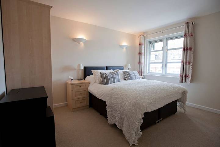 Appartement entier, Toothbrush Apartments - Appartement 2 chambres / 2 salles de bain à Central Ipswich in Ipswich, Suffolk