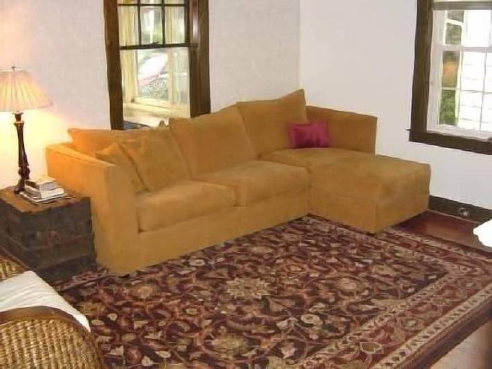 Vacation rental for 4 people, with pool and garden, with pets in Bar Harbor