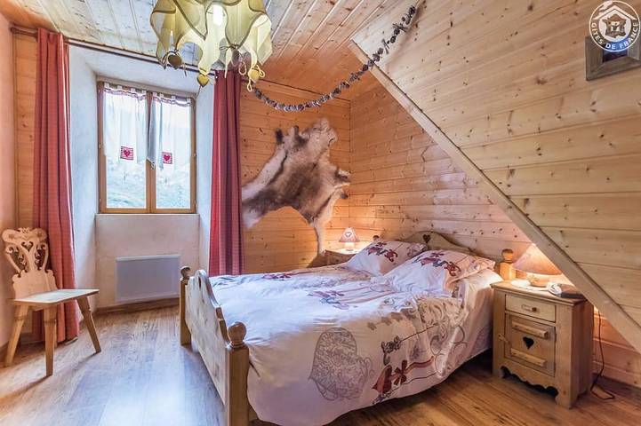 Location de vacances pour 6 personnes, avec terrasse et jardin, animaux acceptés à La Chapelle - 2