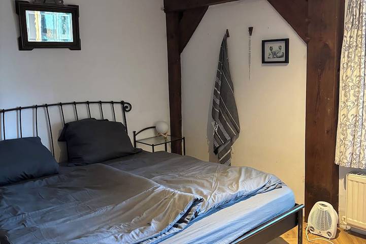 Ferienhaus für 8 Personen, mit Terrasse und Garten, mit Haustier in Wischhafen - 2