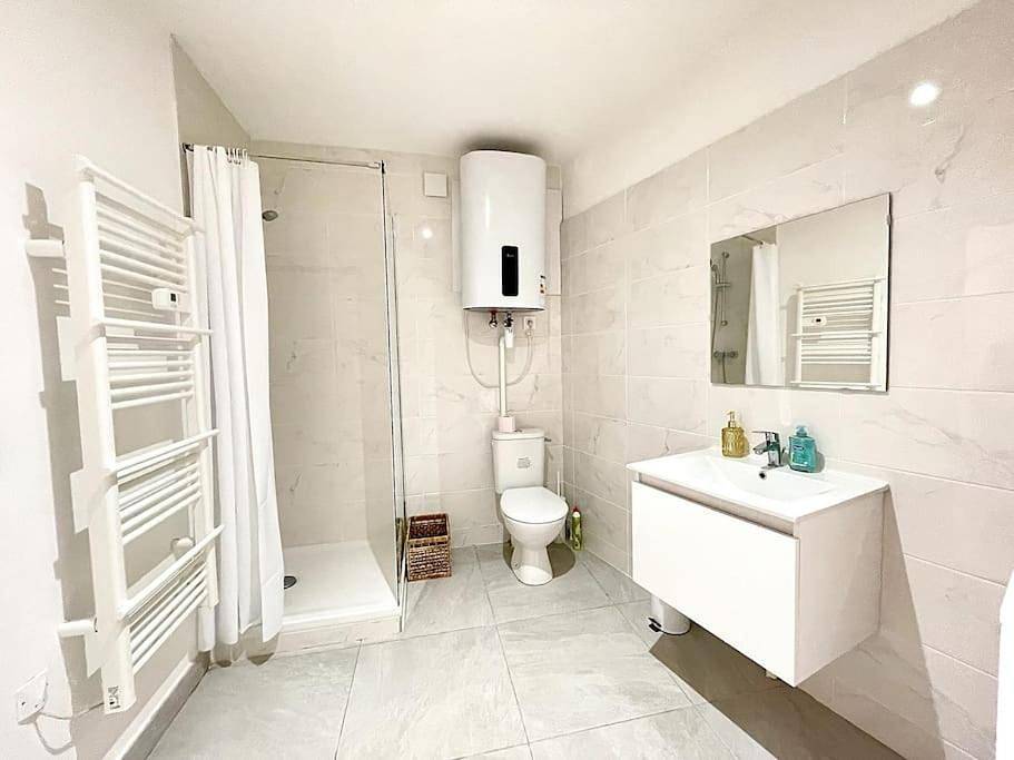 Appartement entier, Le Nacre 18 - Bourg-de-Péage in Bourg-de-Péage, Région de Valence