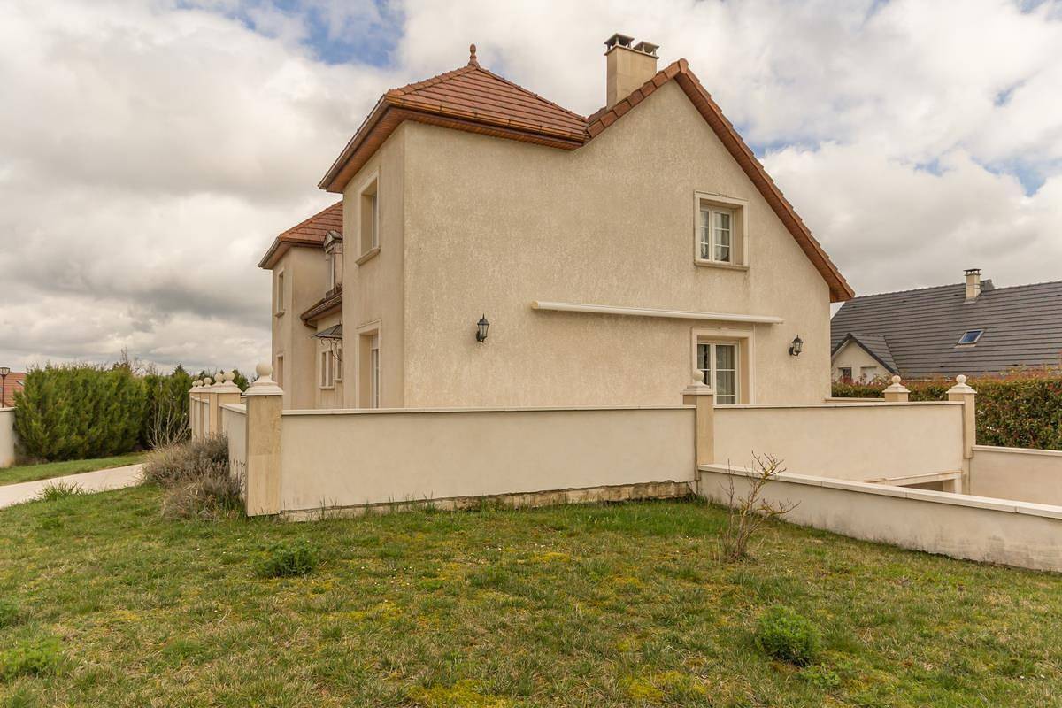 Gîte du Coucherot in Bellefond (Côte-d'Or), Région de Dijon