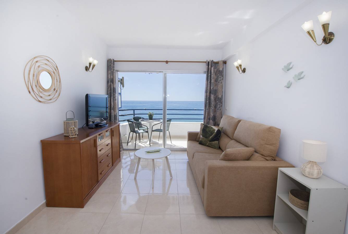 Hel leilighet, Ferieleilighet for 3 personer med terrasse in Calpe Old Town, Calpe