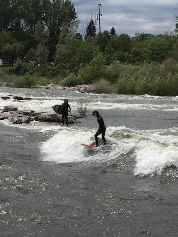 Herz von Missoula! Perfekt für einen Griz-Spielaufenthalt !!!! in Missoula, Lolo Nationalwald
