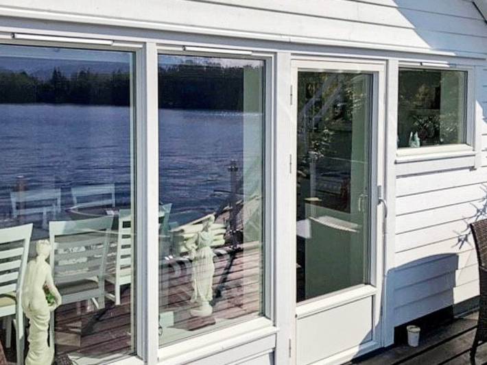 6 Personen Ferienhaus in Tysse in Samnanger
