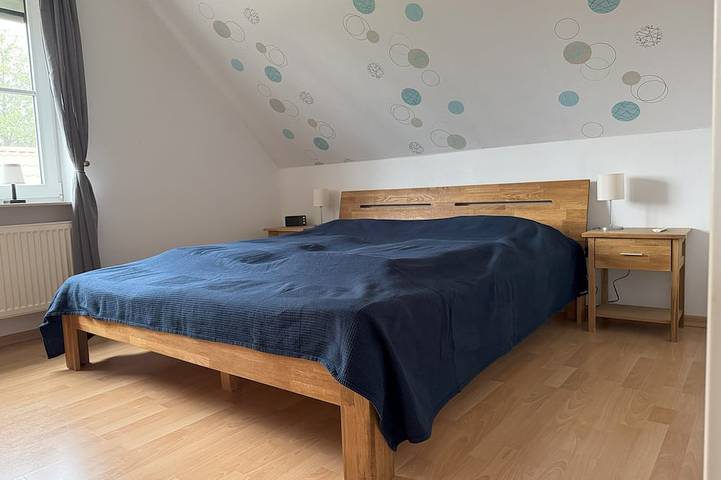 Ferienhaus für 4 Personen, mit Terrasse und Garten in Bredstedt - 3