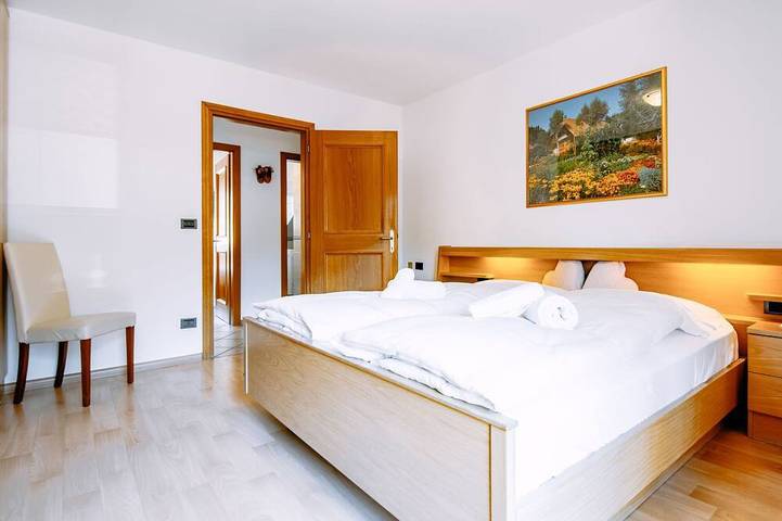 Appartamento intero, Appartamento Carmen in Soraga, Dolomiti Superski