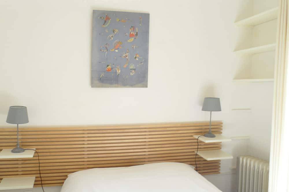 Einstöckigen Haus im Dorf Ramatuelle 4 bis 6 Personen, mit Garten in Ramatuelle, Draguignan Region