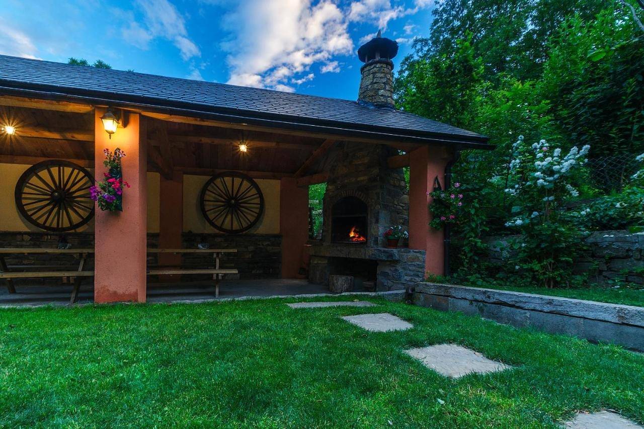 Casa Martin Ordesa in Sarvisé, Pirineos