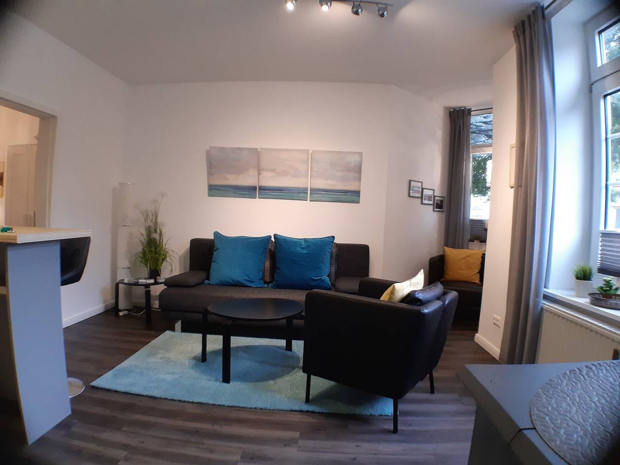 Ganze Ferienwohnung, Gleis acht in Bredstedt, Nordfriesland