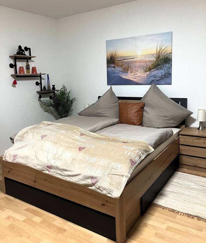 Ferienwohnung für 2 Personen, kinderfreundlich in Bad Staffelstein